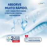 Roupa Íntima Tena Pants Confort P/M - 32 Unidades
