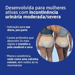 Roupa Íntima Descartável Nude Pants Tena Mulher G/EG - 16 Unidades