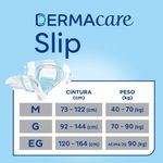 Fralda Adulto Tena Slip Dermacare EG 16 Unidades