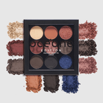Océane Edition Pocket Palette Casual - Paleta de Sombras 7g