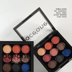 Océane Edition Pocket Palette Casual - Paleta de Sombras 7g