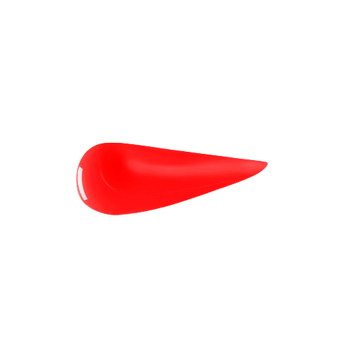 Kiko Lip Gloss 3D Hydra 13 Fire Red - Gloss Labial
