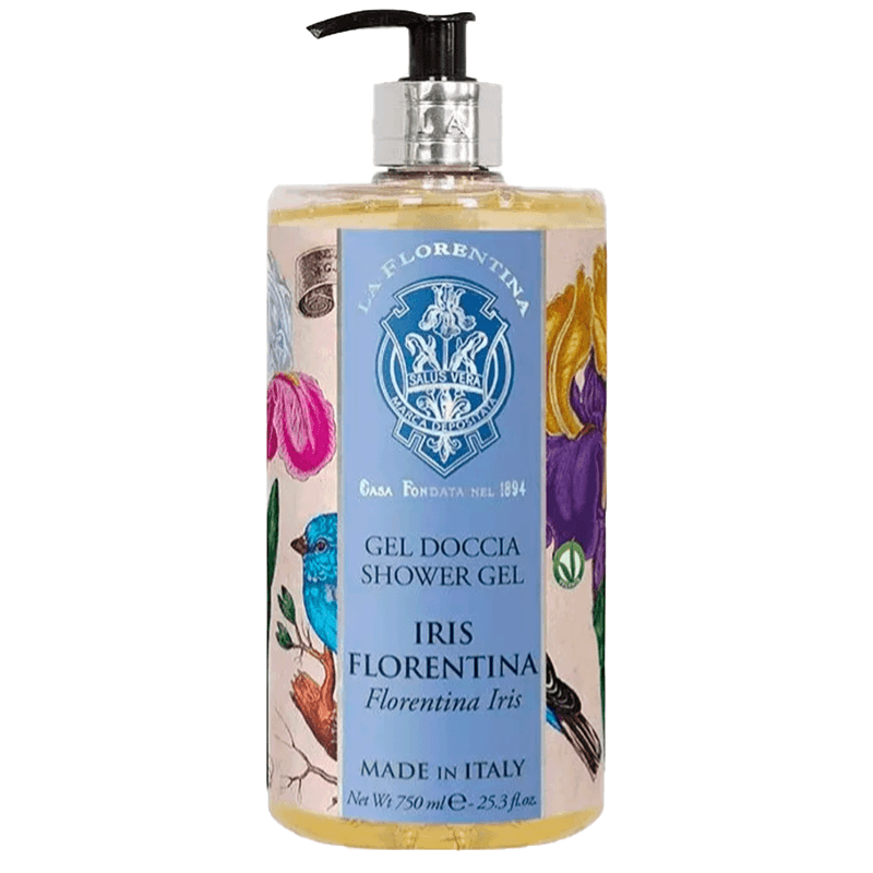 La Florentina Iris Florentina - Gel De Banho Corporal 750ml