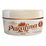 Parafina Bronze FPS8 - Creme Bronzeador 120g