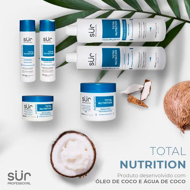 Sur Profissional Total Nutrition - Condicionador 1l