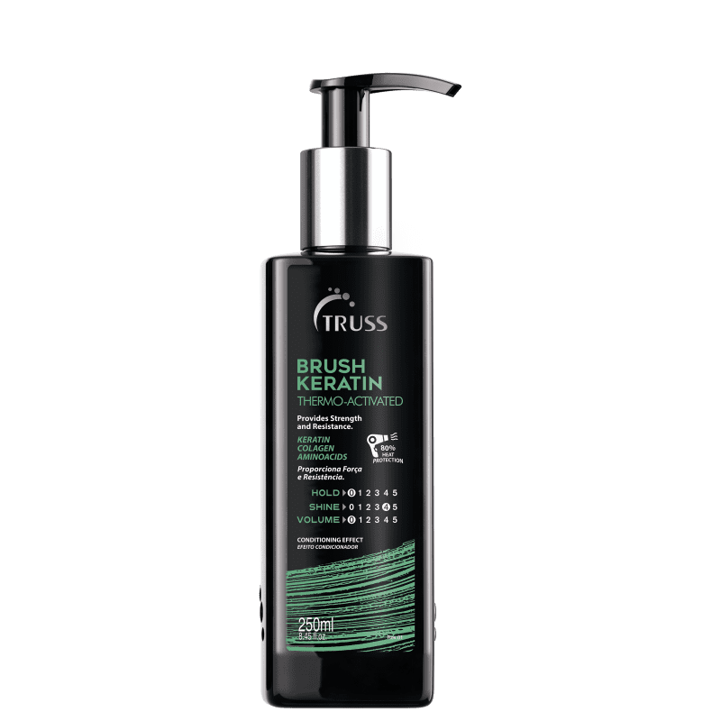 Truss Brush Keratin - Leave-in 250ml