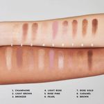 Océane Edition Unique Palette - Paleta de Sombra 25g