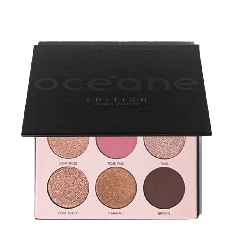 Océane Edition Unique Palette - Paleta de Sombra 25g