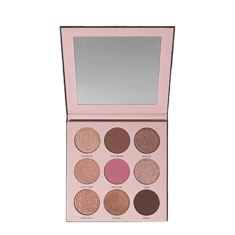 Océane Edition Unique Palette - Paleta de Sombra 25g