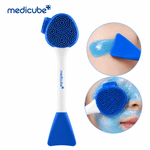 Medicube Blackhead Pore Brush - Escova Facial Multifuncional