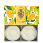 La Florentina Agrumi Di Boboli Citrus - Sabonete Em Barra 2x115g