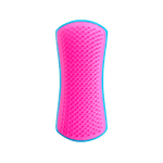 Tangler Teezer Pet Teezer De-Shedding Blue /Pink - Escova para Pet