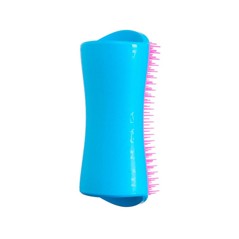 Tangler Teezer Pet Teezer De-Shedding Blue /Pink - Escova para Pet