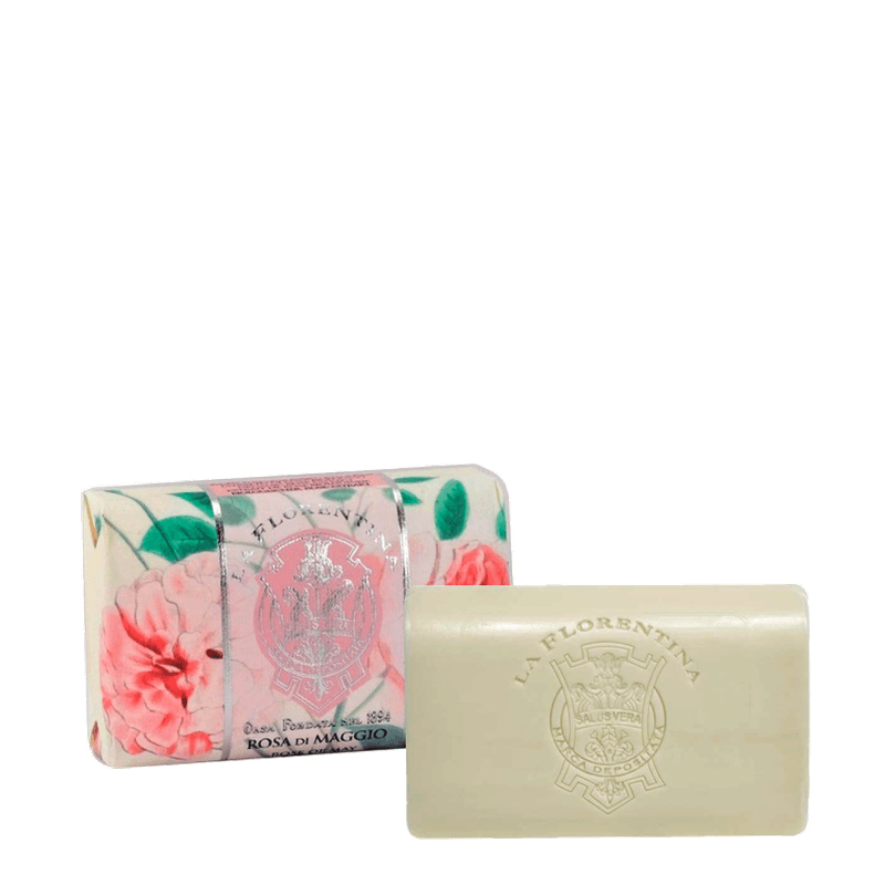 La Florentina Rosa Di Maggio - Sabonete em Barra 200g