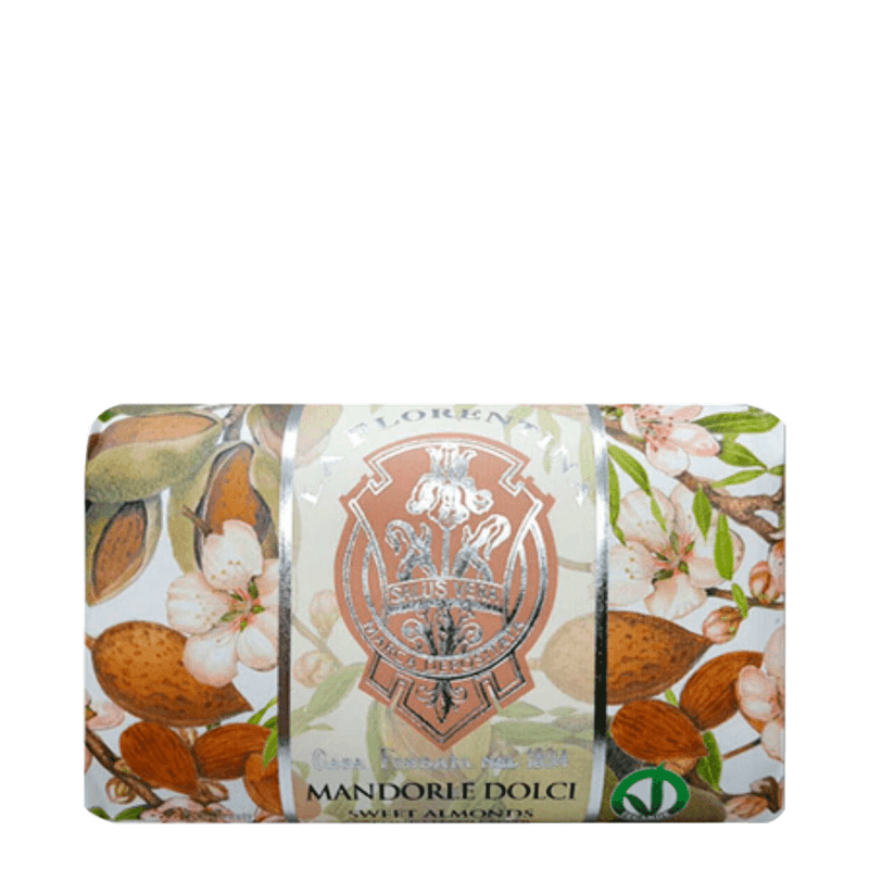 La Florentina Mandorle Dolci - Sabonete em Barra 200g