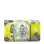La Florentina Limone Lavanda - Sabonete em Barra 200g