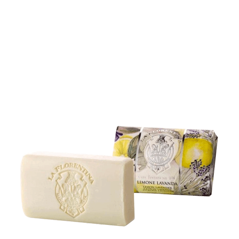 La Florentina Limone Lavanda - Sabonete em Barra 200g