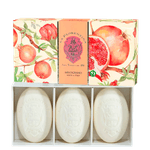 La Florentina Melograno - Sabonete Em Barra 3x150g