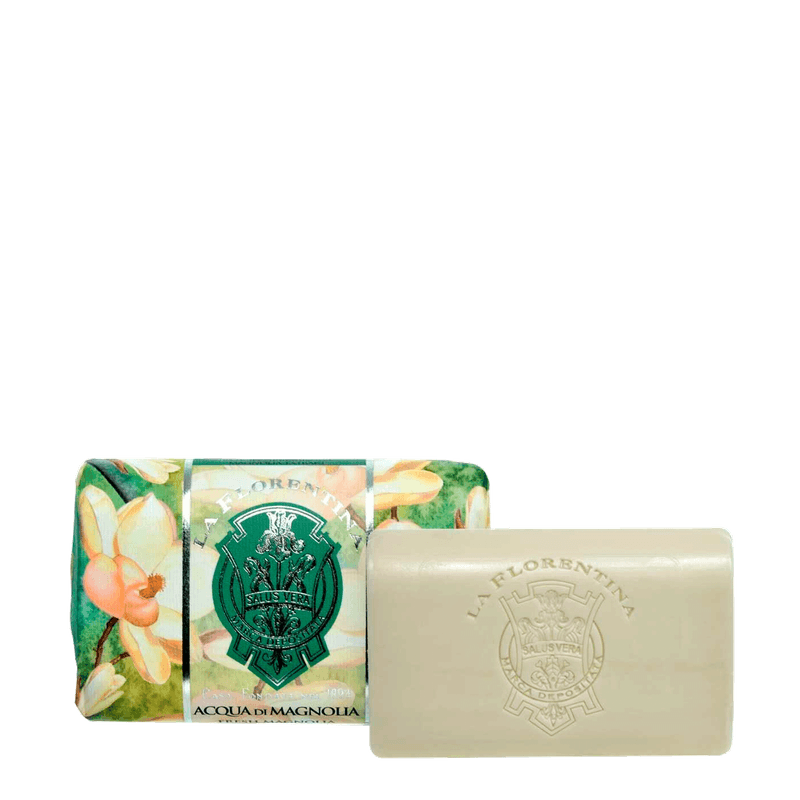 La Florentina Acqua Di Magnolia - Sabonete em Barra 200g