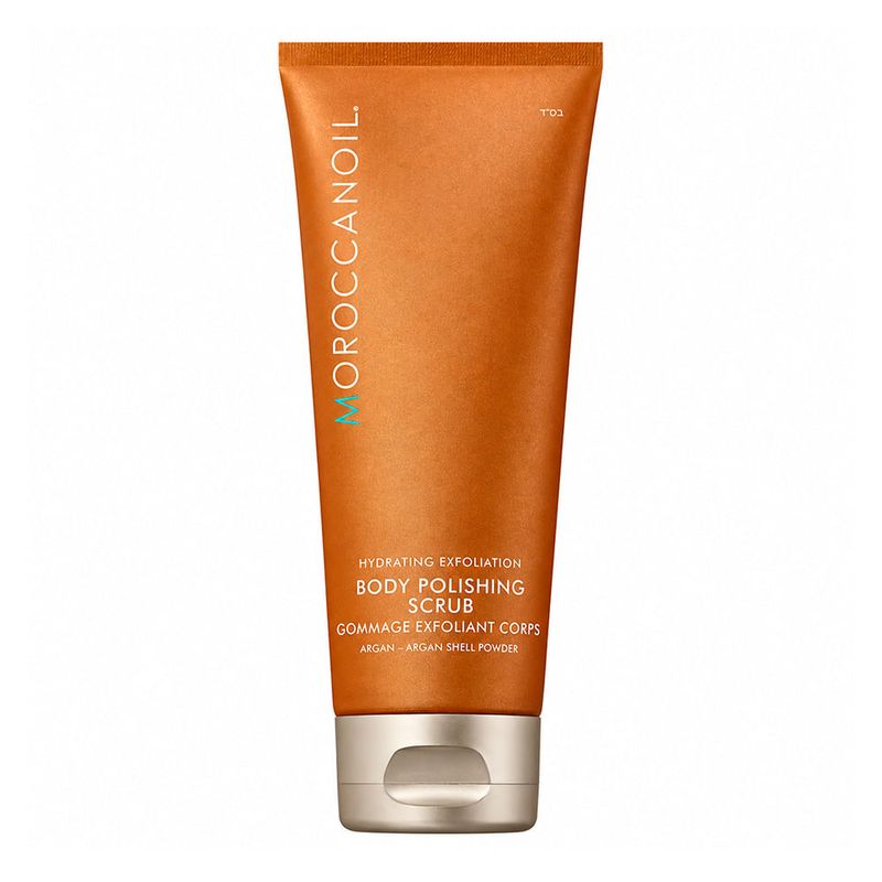 Moroccanoil Body Polishing Scrub - Hidratante Esfoliante Corporal 200ml