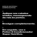 Sebastian Professional Potion 9 - Shampoo 1000ml