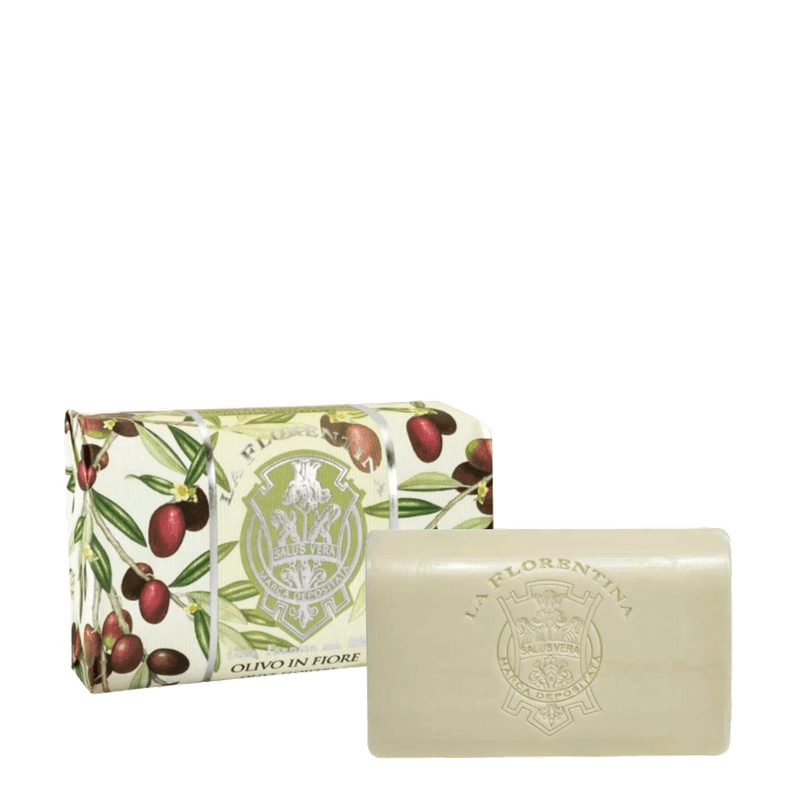 La Florentina Olivo In Fiore - Sabonete em Barra 200g