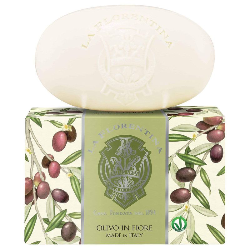 La Florentina Olivo In Fiore - Sabonete em Barra 200g