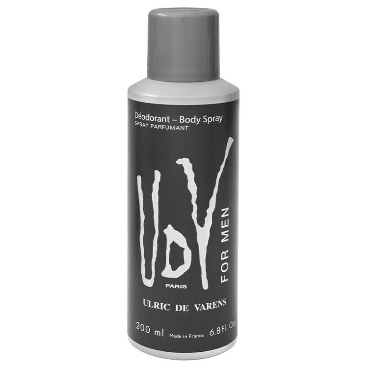 Ulric De Varens Udv For Men - Desodorante 200ml