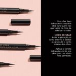 Océane Edition Line My Eyes Cor Preto - Caneta Delineadora 1,2ml