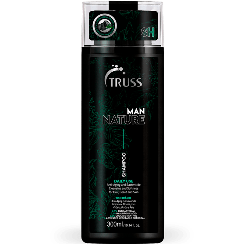 Truss Man Nature - Shampoo 300ml