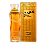 Paris Elysees Billion Woman Eau de Toilette - Perfume Feminino 100ml