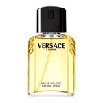 Versace L'Homme Eau de Toilette - Perfume Masculino 100ml