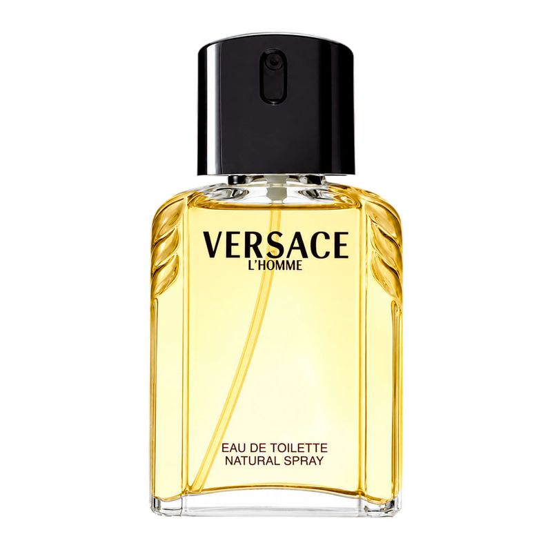 Versace L'Homme Eau de Toilette - Perfume Masculino 100ml