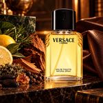 Versace L'Homme Eau de Toilette - Perfume Masculino 100ml