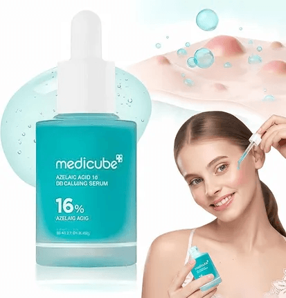 Medicube Azelaic Acid 16 BB Soothing Serum - Sérum Facial 30ml