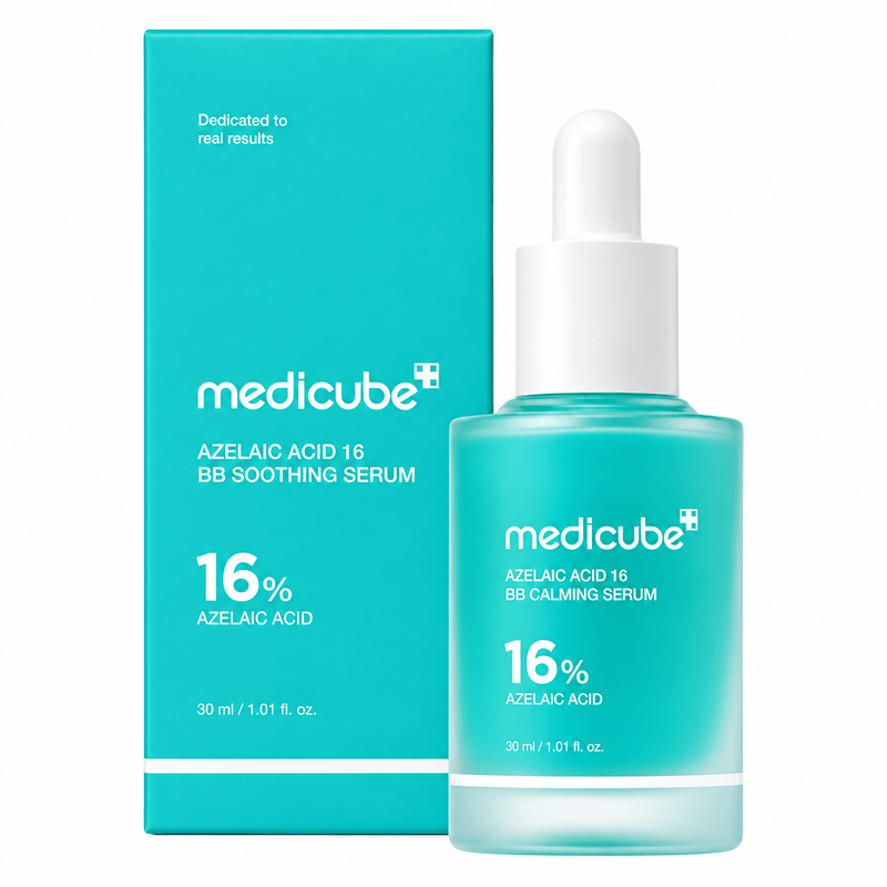 Medicube Azelaic Acid 16 BB Soothing Serum - Sérum Facial 30ml