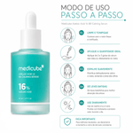 Medicube Azelaic Acid 16 BB Soothing Serum - Sérum Facial 30ml