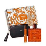 Versace Eros Najim Parfum - Kit Masculino 100ml + 10ml + Nécessaire