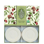 Kit La Florentina Olivo in Fiore - Sabonete em Barra 2x115g