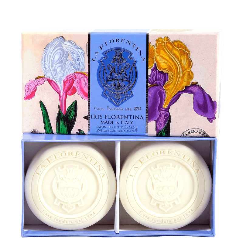 La Florentina Iris Florentina - Sabonete Em Barra 2x115g