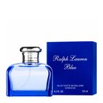 Ralph Lauren Blue Eau De Toilette - Perfume Feminino 125ml
