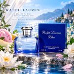Ralph Lauren Blue Eau De Toilette - Perfume Feminino 125ml