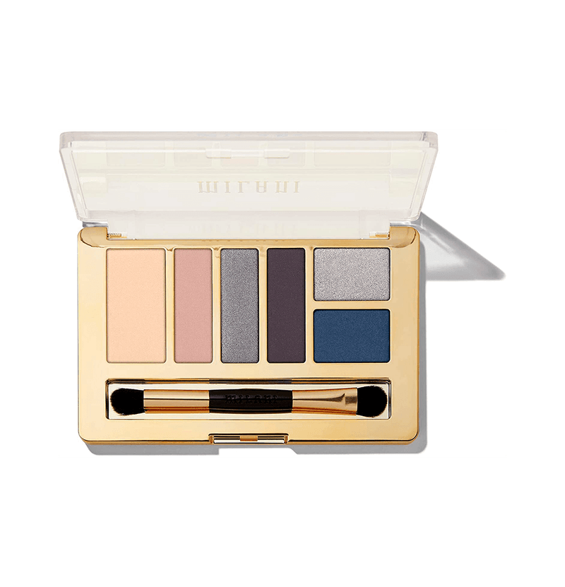Milani Everday Eyes Smoky Essentials 03 - Paleta de Sombra