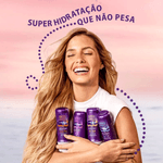Kit  Aussie Mega Moist - Shampoo 180ml + Condicionador 236ml