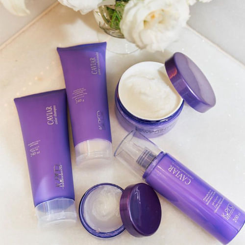 KPro Caviar Condicionador - Leave In 200ml