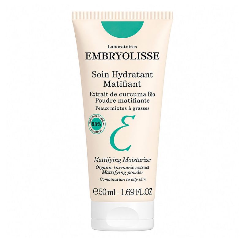 Embryolisse Soin Hydratant Matifiant - Hidratante Matificante 50ml