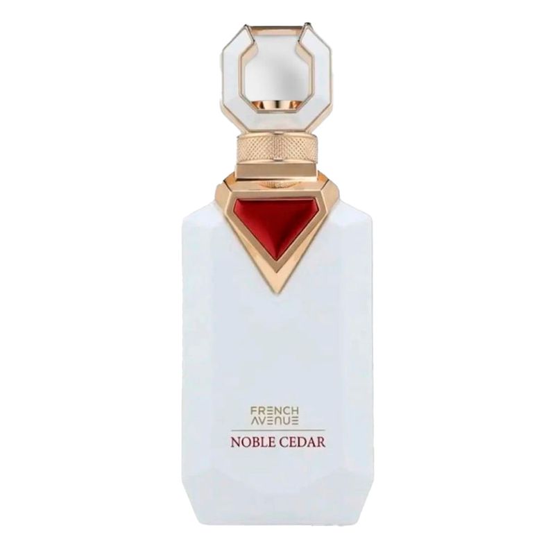 French Avenue Noble Cedar Extrait de Parfum - Perfume Unissex 100ml