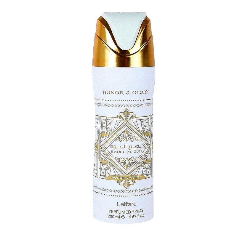 Lattafa Badee Al Oud Honor & Glory Deo 200ml