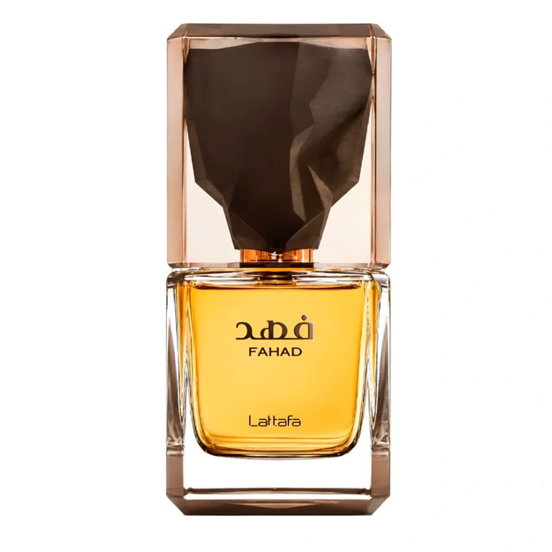 Lattafa Fahad Eau de Parfum - Perfume Masculino 80ml