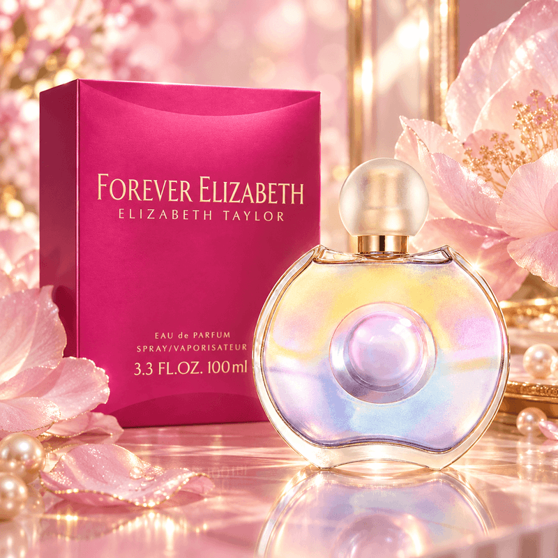 Elizabeth Taylor Forever Elizabeth EDP - Feminino 100ml